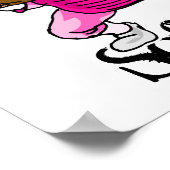 Softball Poster (Ecke)