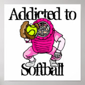 Softball Poster (Vorne)