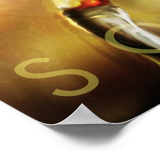 Softball_poster Poster (Ecke)