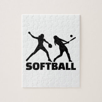 Softball Puzzle