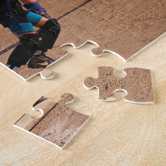 Softball Puzzle (Seite)