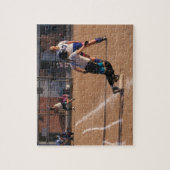 Softball Puzzle (Vertikal)