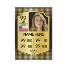 Softball-Schild-Karte für den Softball-Handel