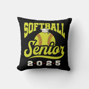 Softball Senior Class 2025 Kissen