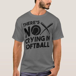 Softball-SoftwareRacket 2 T-Shirt