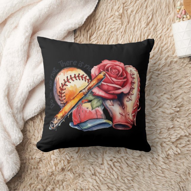 Softball Sommer Kissen (Decke)