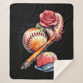 Softball Sommer Sherpadecke