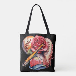 Softball Sommer Tasche