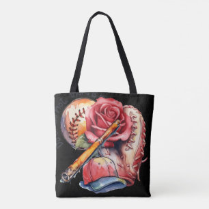 Softball Sommer Tasche
