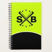 Softball Squad Planer (Vorderseite)