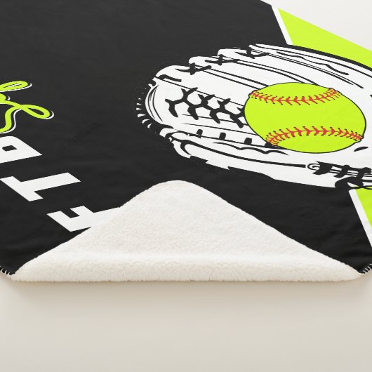 Softball Squad Sherpadecke (3/4)