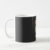 Softball - Stechen ich wage Ya Kaffeetasse (Links)