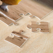 Softball Superstar: Das große Spiel der Guinea, Puzzle (Seite)