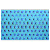 Softball Superstar Fabric Stoff (Yard (91,4 cm))