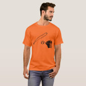 Softball T-Shirt (Vorne ganz)