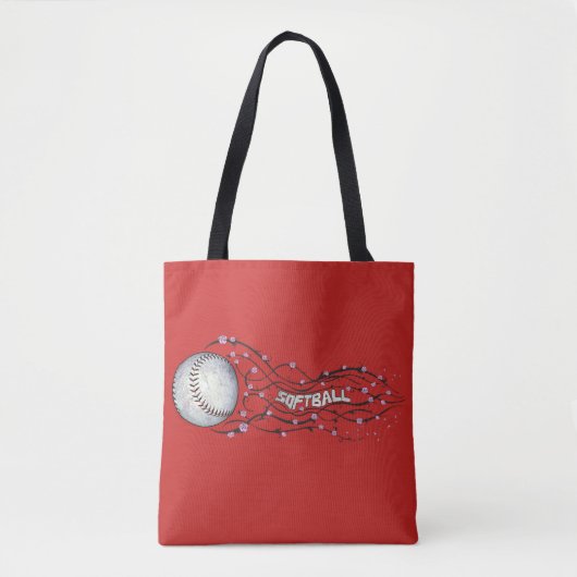 Softball-Tasche Tasche (Vorderseite)