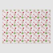 Softball Tissue Paper Seidenpapier (Vorderseite)