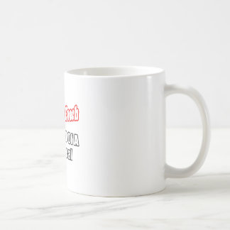 Softball-Trainer...Big Deal Kaffeetasse