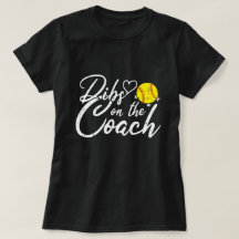 Softball-Trainer Ehefrau Dibs auf den Trainer