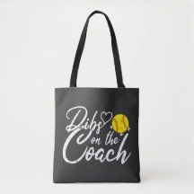 Softball-Trainer-Ehefrau Dibs auf den Trainer