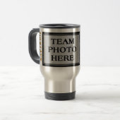 Softball-Trainer-Geschenk-Ideen-personalisiertes Reisebecher (Vorderseite Links)