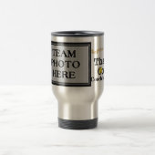 Softball-Trainer-Geschenk-Ideen-personalisiertes Reisebecher (Mittel)
