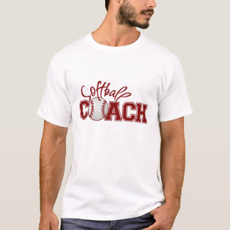 Softball TRAINER T-Shirt