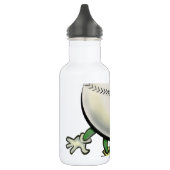 Softball Trinkflasche (Links)