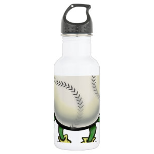 Softball Trinkflasche
