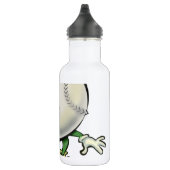 Softball Trinkflasche (Rechts)