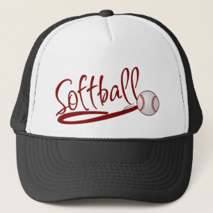 Softball Truckerkappe