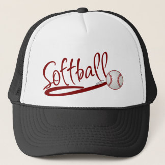 Softball Truckerkappe