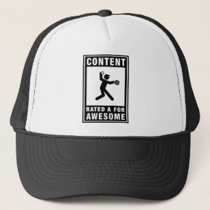 Softball Truckerkappe
