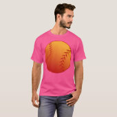 Softball Typ 3 T-Shirt (Vorne ganz)