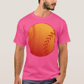 Softball Typ 3 T-Shirt (Vorderseite)