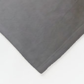 Softball und Baseball Fleecedecke (Ecke)