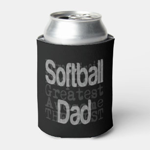 Softball Vater Extraordinator Dosenkühler