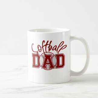 Softball VATER Kaffeetasse