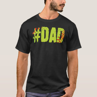 Softball Vater Liebe Vater Legendäre Softball Pl T-Shirt