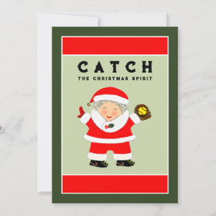 Softball Weihnachten