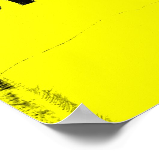 Softball-Zitate in Threads 007 Poster (Ecke)