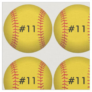 Softballgewebe Stoff