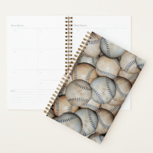 Softballs / Baseballs Planer