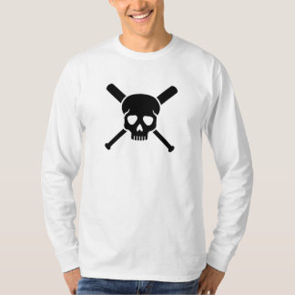 Softballschädel T-Shirt