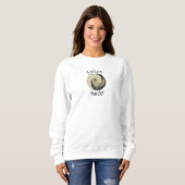 "Soften Harder YinYang - Snake & Turtle Qigong Sweatshirt (Vorne ganz)