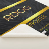 Softest Sherpa Blanket Sherpadecke (3/4)