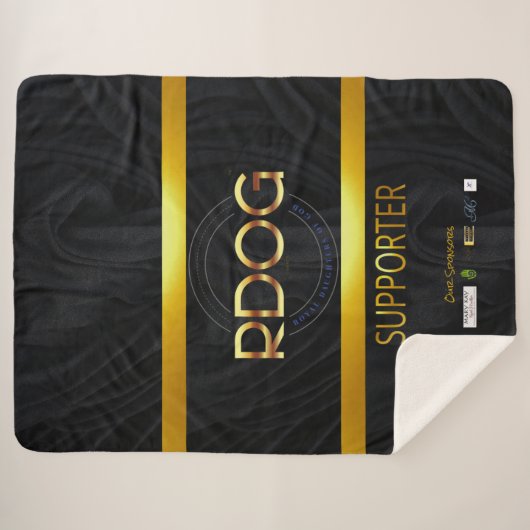 Softest Sherpa Blanket Sherpadecke (Vorderseite (Horizontal))