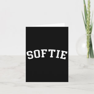 Softie  karte
