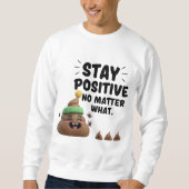 Softie Squad Sweatshirt (Vorderseite)