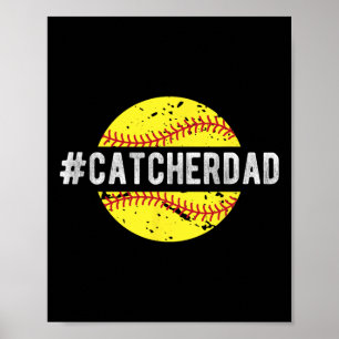 Softll-Catcher-Fokusmodus aktiviert Softll Mom  Poster